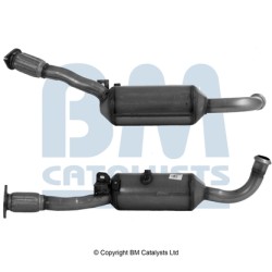 FAP Filtre à Particules Pour Renault Opel Nissan Vauxhall 200103952R 93865518