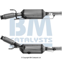 FAP Filtre à Particules Pour Peugeot 308 CC I SW 3008 Monospace RCZ Citroën