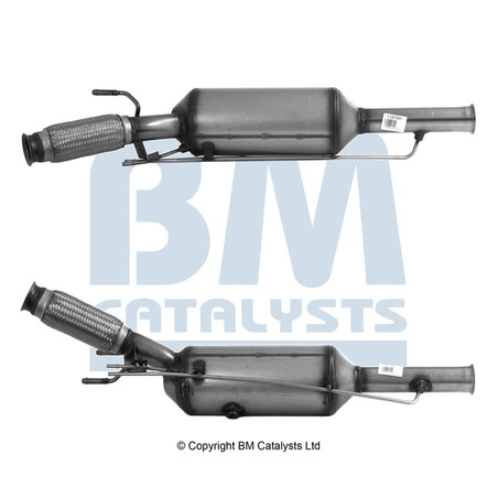 FAP Filtre à Particules Pour Peugeot 308 CC I SW 3008 Monospace RCZ Citroën