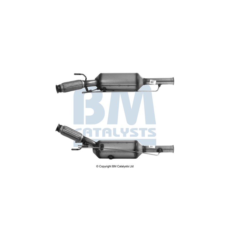 FAP Filtre à Particules Pour Peugeot 308 CC I SW 3008 Monospace RCZ Citroën