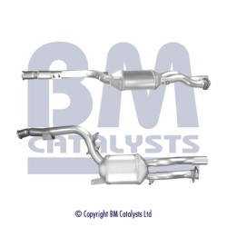 FAP Filtre à Particules Pour MERCEDES Classe E T-Model CLS