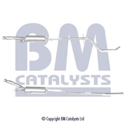 FAP Filtre à Particules Pour Peugeot 407 SW 508 I Citroën C5 III Break