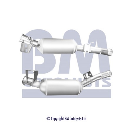 FAP Filtre à Particules Pour MERCEDES Classe GL M