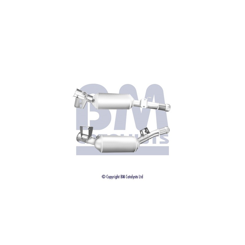 FAP Filtre à Particules Pour MERCEDES Classe GL M