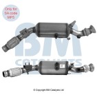 FAP Filtre à Particules Pour MERCEDES Sprinter 3,5-T Autobus/Autocar