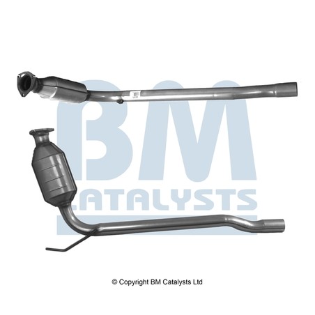 Catalyseur Pour VW Transporter IV 074131701BX 074131701CX 074131701EX
