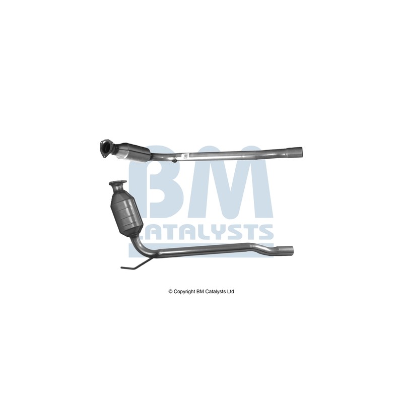 Catalyseur Pour VW Transporter IV 074131701BX 074131701CX 074131701EX