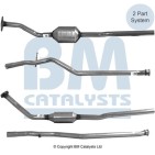 Catalyseur Pour Peugeot Partner Combispace Citroën