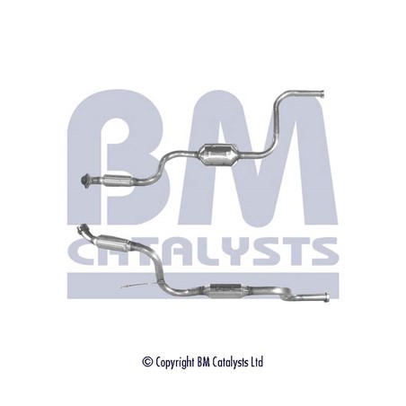 Catalyseur Pour MERCEDES Vito Camionnette