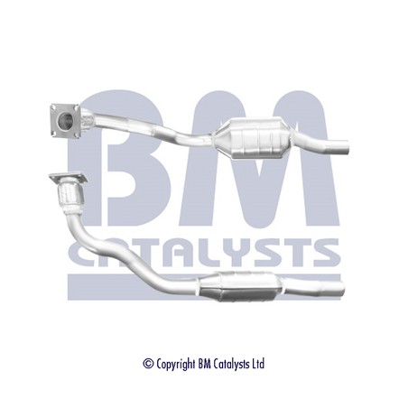 Catalyseur Pour VW Caddy II/Monospace II Monospace Golf III Variant Polo Classic