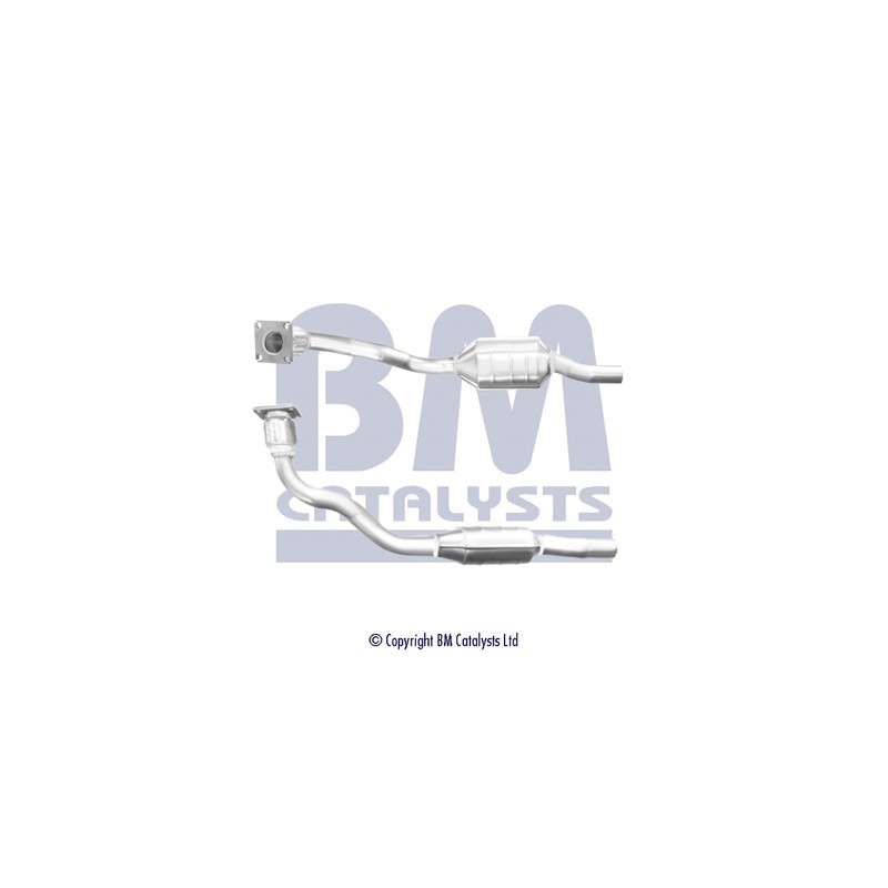 Catalyseur Pour VW Caddy II/Monospace II Monospace Golf III Variant Polo Classic