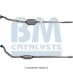 Catalyseur Pour Citroën C15 1705Y0 1705YO