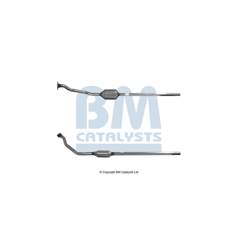 Catalyseur Pour Citroën C15 1705Y0 1705YO