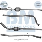 Catalyseur Pour Peugeot 406 1705EF 1705EG 1705HK 1705HL 1705JH 1705NK