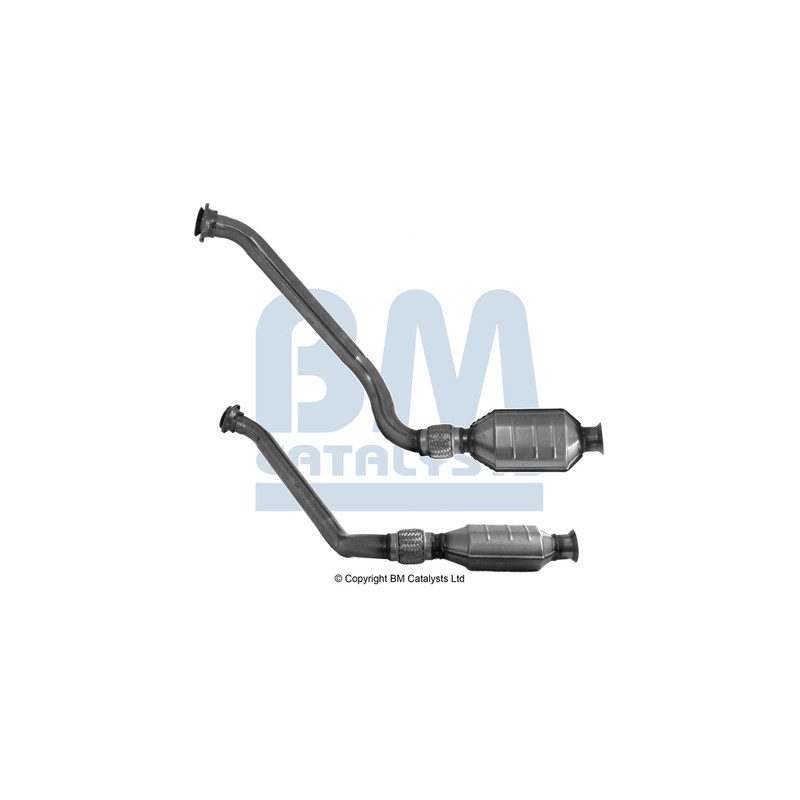 Catalyseur Pour Renault Opel Vauxhall 77003311050 4500237 4501422 9160537