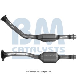 Catalyseur Pour Peugeot 306 Partner Camionnette/Monospace