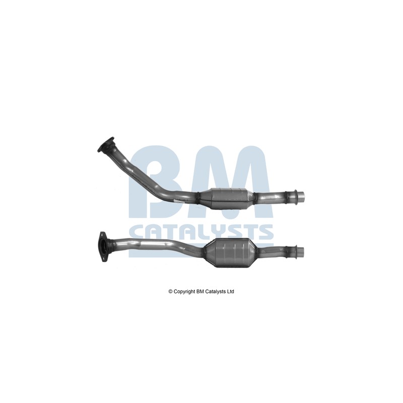 Catalyseur Pour Peugeot 306 Partner Camionnette/Monospace