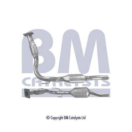 Catalyseur Pour VW Lupo Polo Seat Arosa