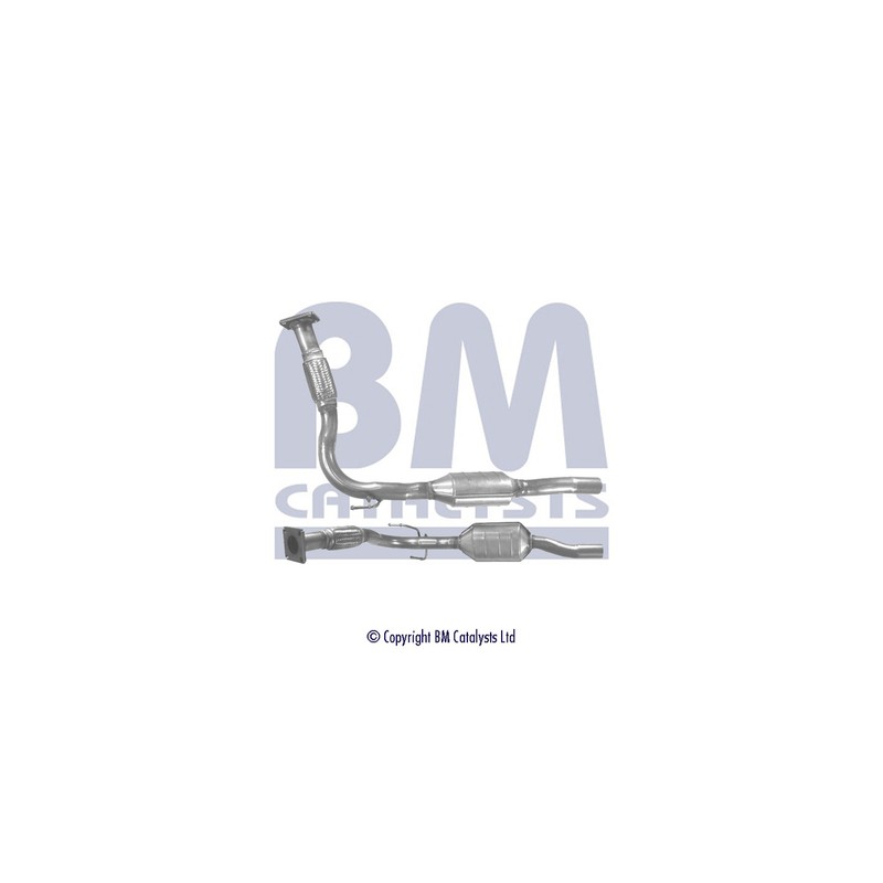 Catalyseur Pour VW Lupo Polo Seat Arosa