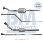 Catalyseur Pour Citroën Xsara 1705AS 1705HA 1705HC