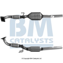 Catalyseur Pour VW Bora Golf IV Variant Seat Leon Skoda Octavia I Combi 1.9 SDI