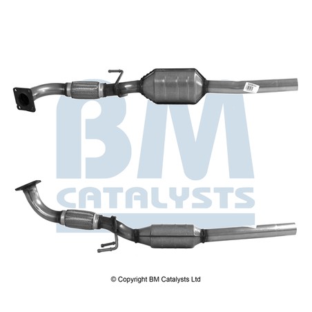 Catalyseur Pour VW Bora Golf IV Variant Seat Leon Skoda Octavia I Combi 1.9 SDI
