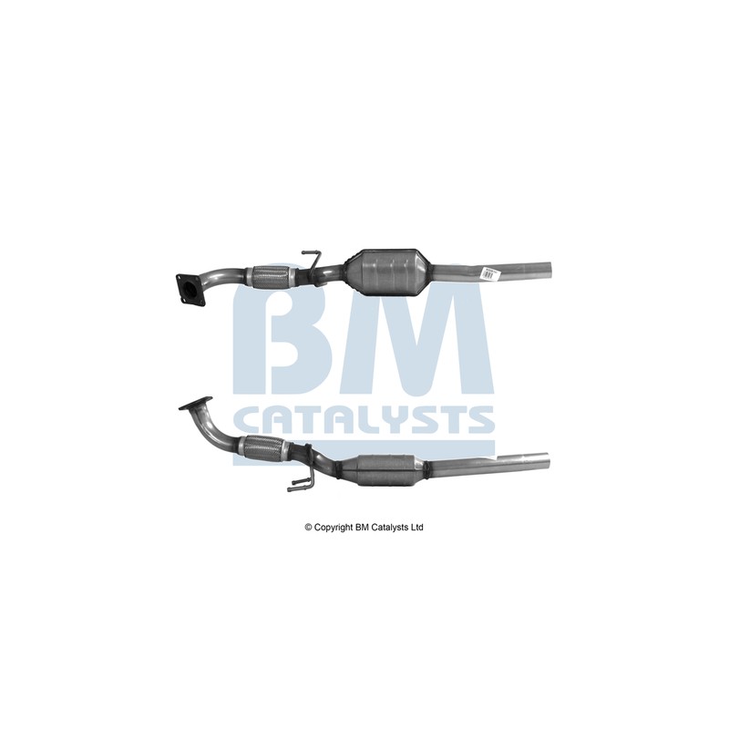Catalyseur Pour VW Bora Golf IV Variant Seat Leon Skoda Octavia I Combi 1.9 SDI