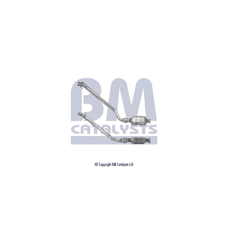 Catalyseur Pour Renault Master II Opel Vauxhall 2.5 D