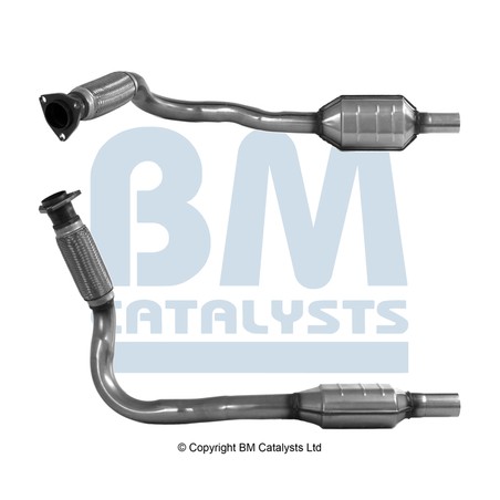 Catalyseur Pour Opel Zafira Monospace Vauxhall