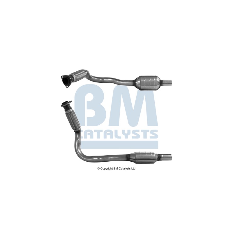 Catalyseur Pour Opel Zafira Monospace Vauxhall