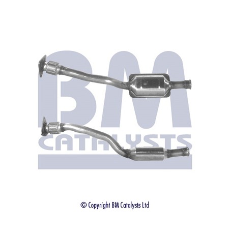 Catalyseur Pour Renault Laguna I Grandtour 7700431088 8200165653 8200165663