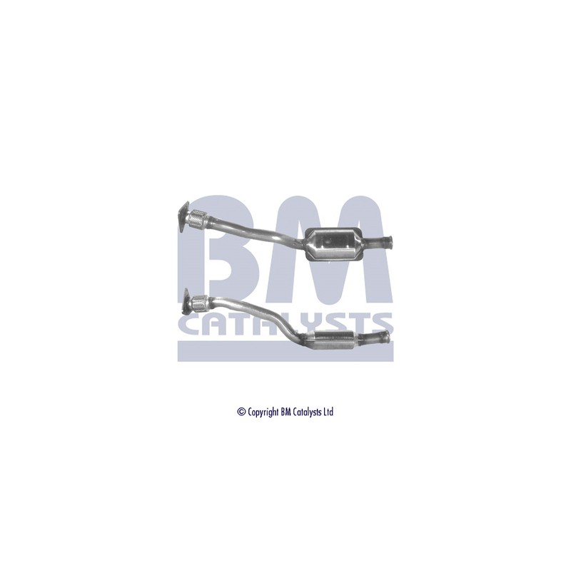 Catalyseur Pour Renault Laguna I Grandtour 7700431088 8200165653 8200165663