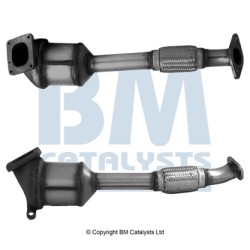 Catalyseur Pour Ford Focus A Trois Volumes Camionnette/Turnier 1102607