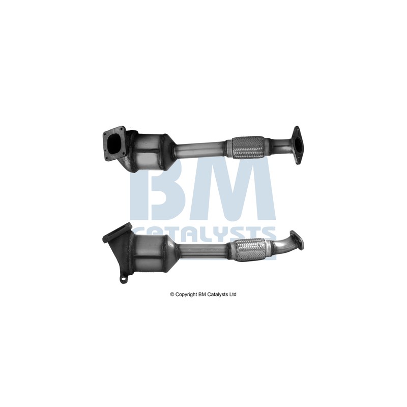 Catalyseur Pour Ford Focus A Trois Volumes Camionnette/Turnier 1102607