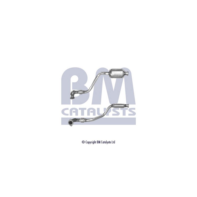 Catalyseur Pour Renault Opel Movano Vauxhall 2.2 dCi 90 2.2 DTi