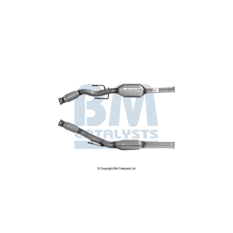 Catalyseur Pour Citroën Xsara Picasso 1705FQ 1705FR 1705KZ 173871 E129166