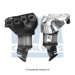 Catalyseur Pour Opel Chevrolet Vauxhall 25195105 55574237 55597325 850112 865004