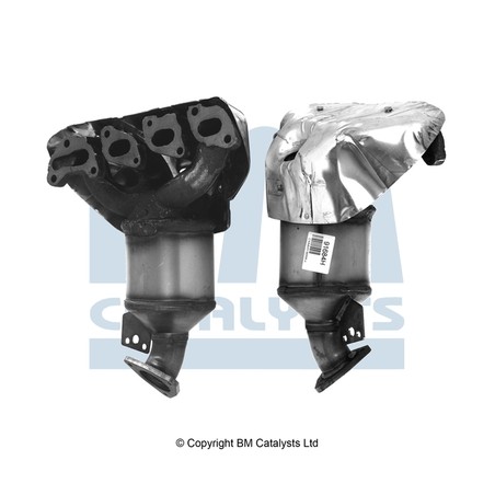 Catalyseur Pour Opel Chevrolet Vauxhall 25195105 55574237 55597325 850112 865004