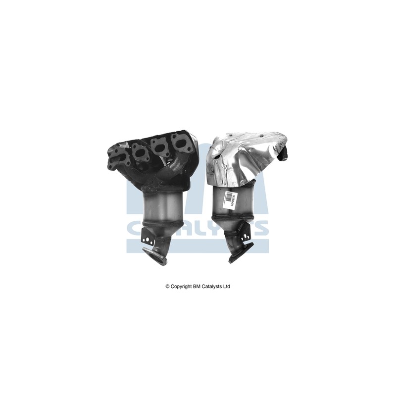 Catalyseur Pour Opel Chevrolet Vauxhall 25195105 55574237 55597325 850112 865004