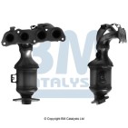 Catalyseur Pour Toyota Yaris Yaris/Vios A Trois Volumes 250510J020