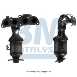 Catalyseur Pour Toyota Yaris Yaris/Vios A Trois Volumes 250510J020