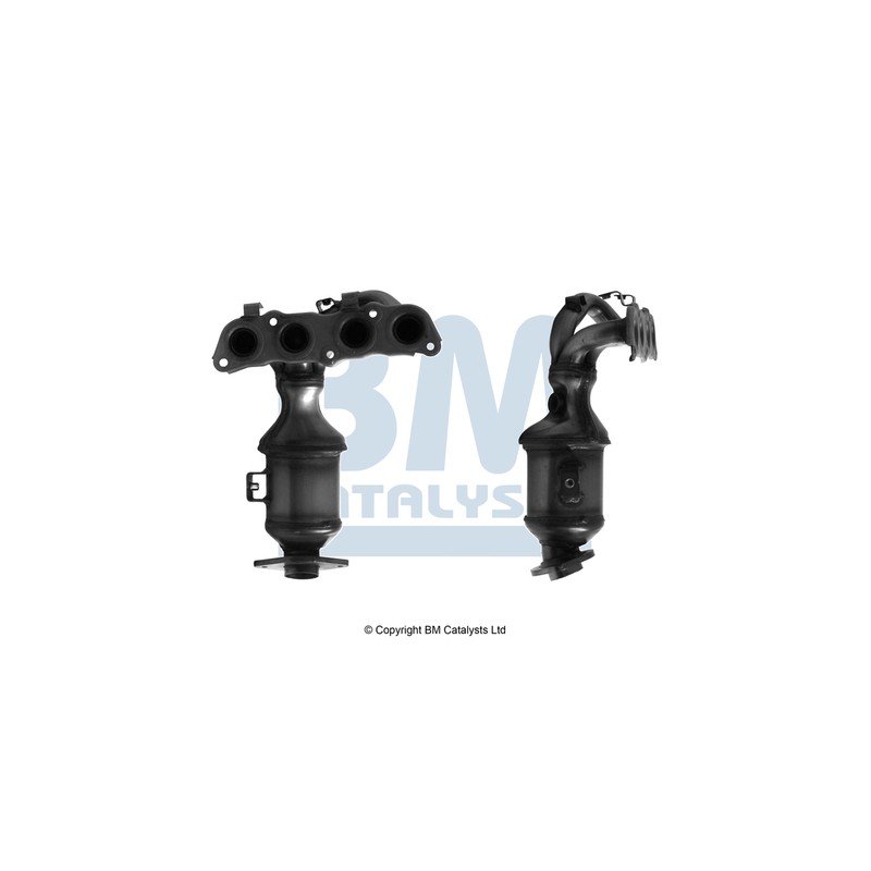 Catalyseur Pour Toyota Yaris Yaris/Vios A Trois Volumes 250510J020