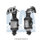 Catalyseur Pour Peugeot Toyota Citroën 0342L3 171400Q060 1608916280 171400Q080