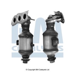 Catalyseur Pour Peugeot Toyota Citroën 0342L3 171400Q060 1608916280 171400Q080