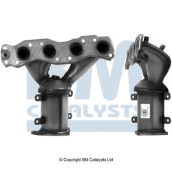 Catalyseur Pour Suzuki Ignis II Wagon R+ R Subaru Justy III