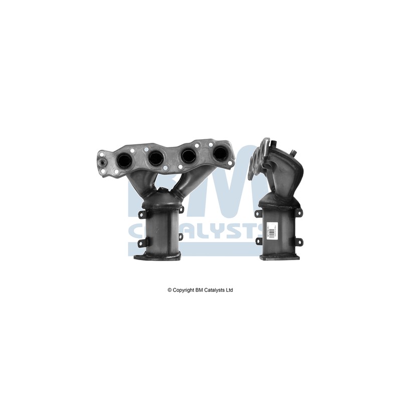 Catalyseur Pour Suzuki Ignis II Wagon R+ R Subaru Justy III