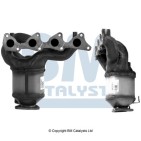Catalyseur Pour VW FOX 030253031AK 030253052CX