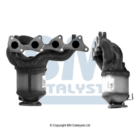 Catalyseur Pour VW FOX 030253031AK 030253052CX