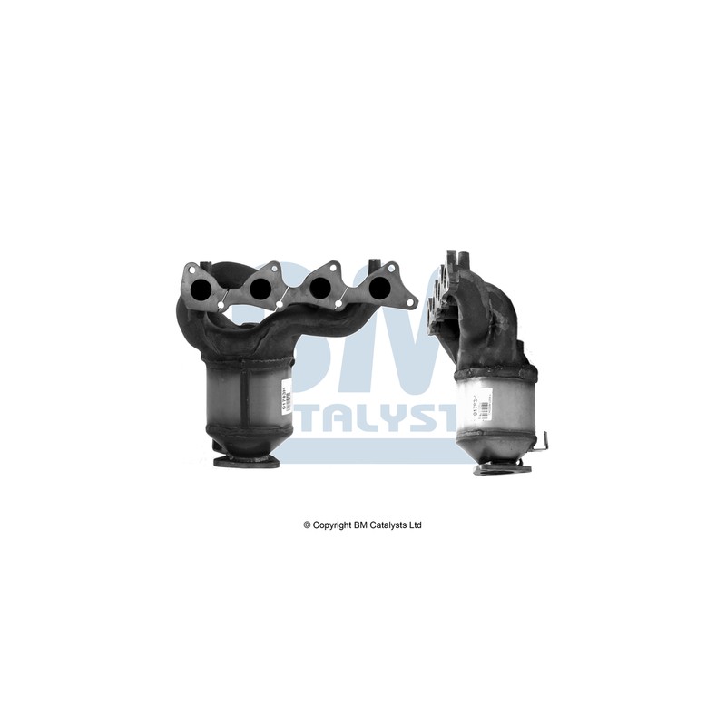 Catalyseur Pour VW FOX 030253031AK 030253052CX
