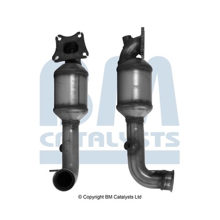 Catalyseur Pour Peugeot 108 208 I 301 308 II 2008 Citroën C-Elysee C1 II C3